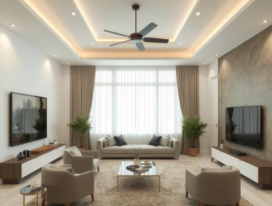 XU HƯỚNG THIẾT KẾ NỘI THẤT 2025 - TỐI GIẢN NHƯNG TINH TẾ
