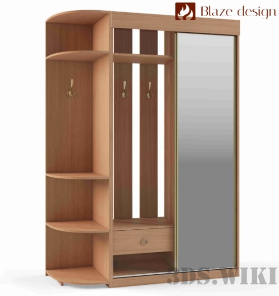 Tủ Gương Kệ Góc Đa Năng