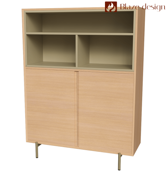 Tủ Văn Phòng Hiện Đại 01