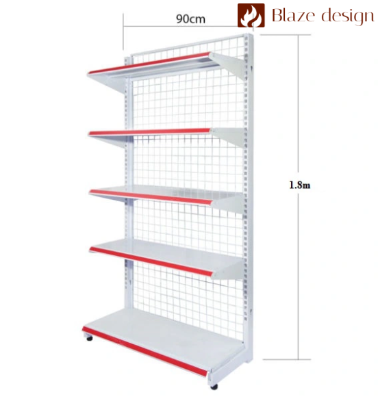 Giá kệ siêu thị