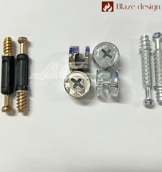 Phụ kiện liên kết cam 3 thành phần