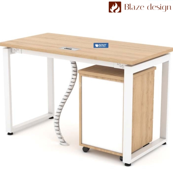 Bàn làm việc chân U Eos EU01