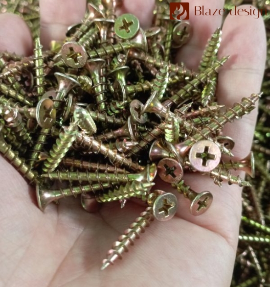Vít bắn gỗ ren thưa