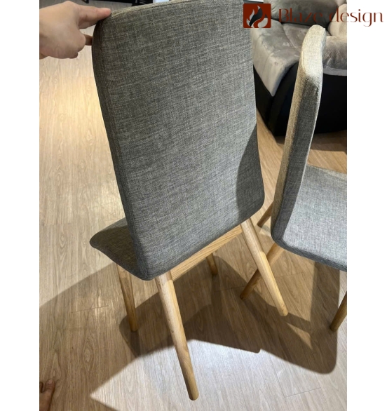 Ghế Ăn Bọc Nệm Cao Cấp