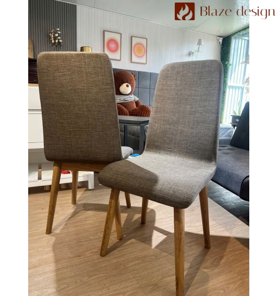 Ghế Ăn Bọc Nệm Cao Cấp