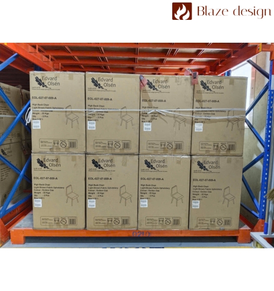 Ghế Ăn Bọc Nệm Cao Cấp